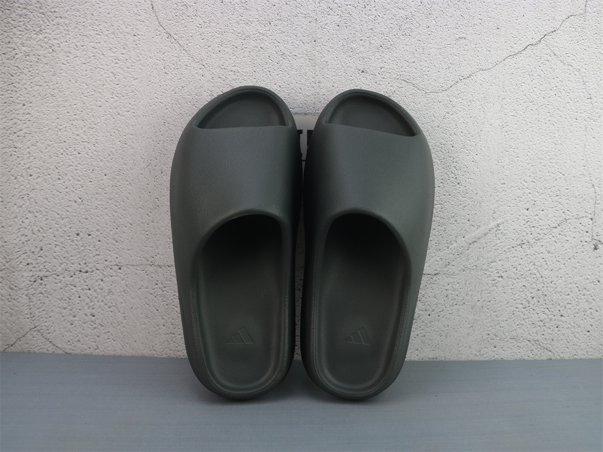 Free Shipping Yeezy Slide Dark Onyx ID5103